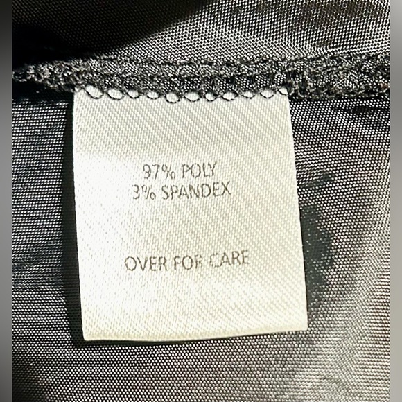 RICHIE TAILOR Faux Wrap with Sash Detail Mini Skirt Sz M - Picture 8 of 9